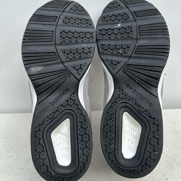 Mens Size 5 M New Balance Gray Suede 624v2 KX624GRY Trainers Sneakers Shoes - Picture 7 of 7